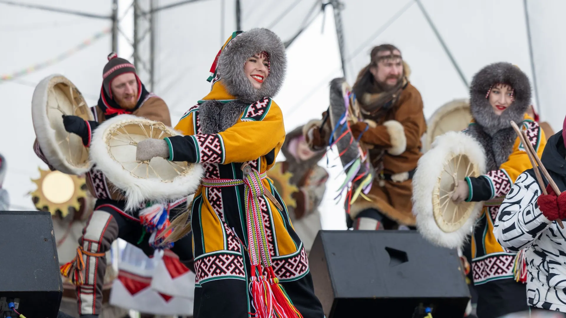 Фото: Александр Чирва / «Ямал-Медиа»