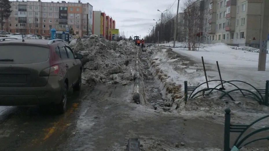 Фото пресс-службы администрации Ноябрьска