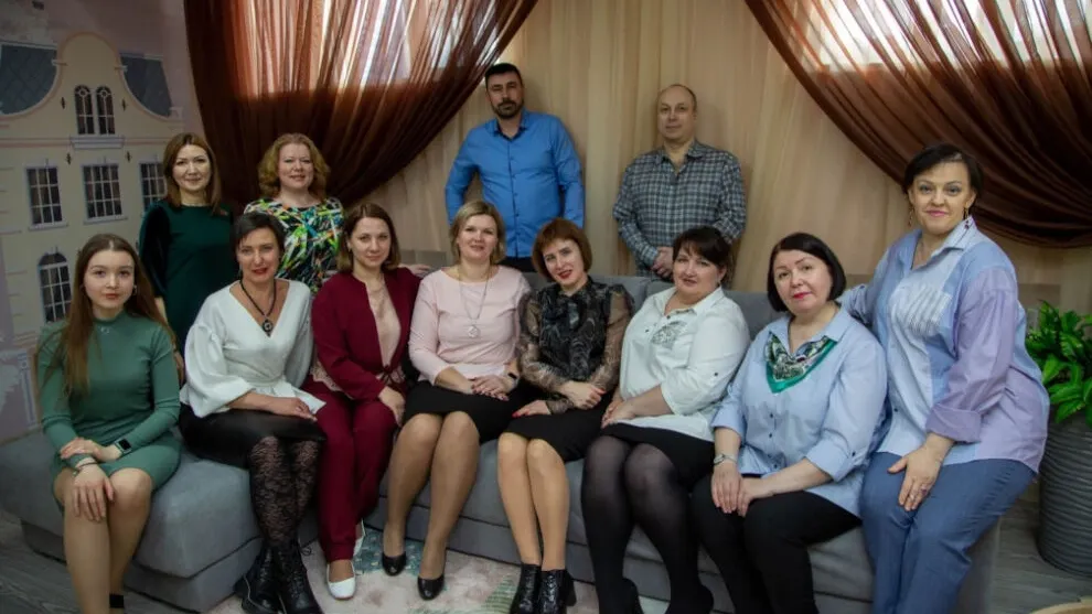 Фото центра поддержки и развития НКО Ямала