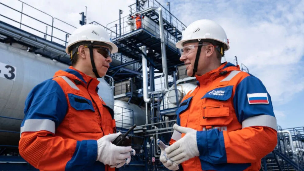 Фото пресс-службы «Газпром нефти»