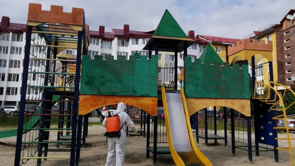 Фото из группы ВКонтакте Администрация города Губкинского