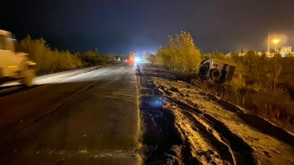 Фото Госавтоинспекции ЯНАО