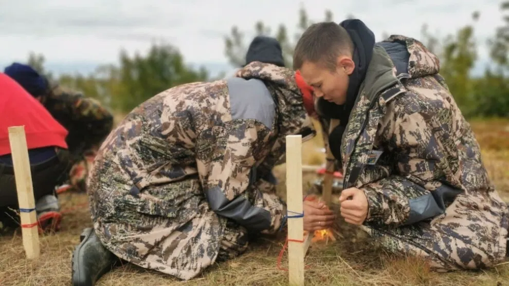 Фото предоставлено пресс-службой администрации Тазовского района
