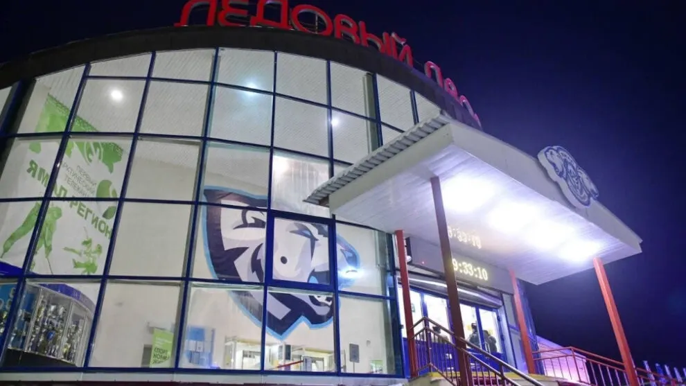 Фото департамента по физической культуре и спорту ЯНАО