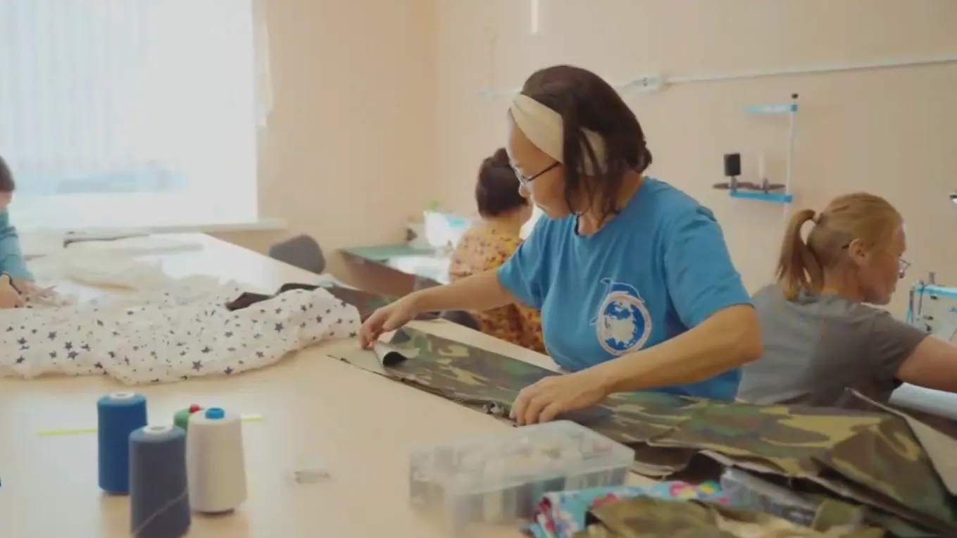 Кадр из видео «Ямал-Медиа»