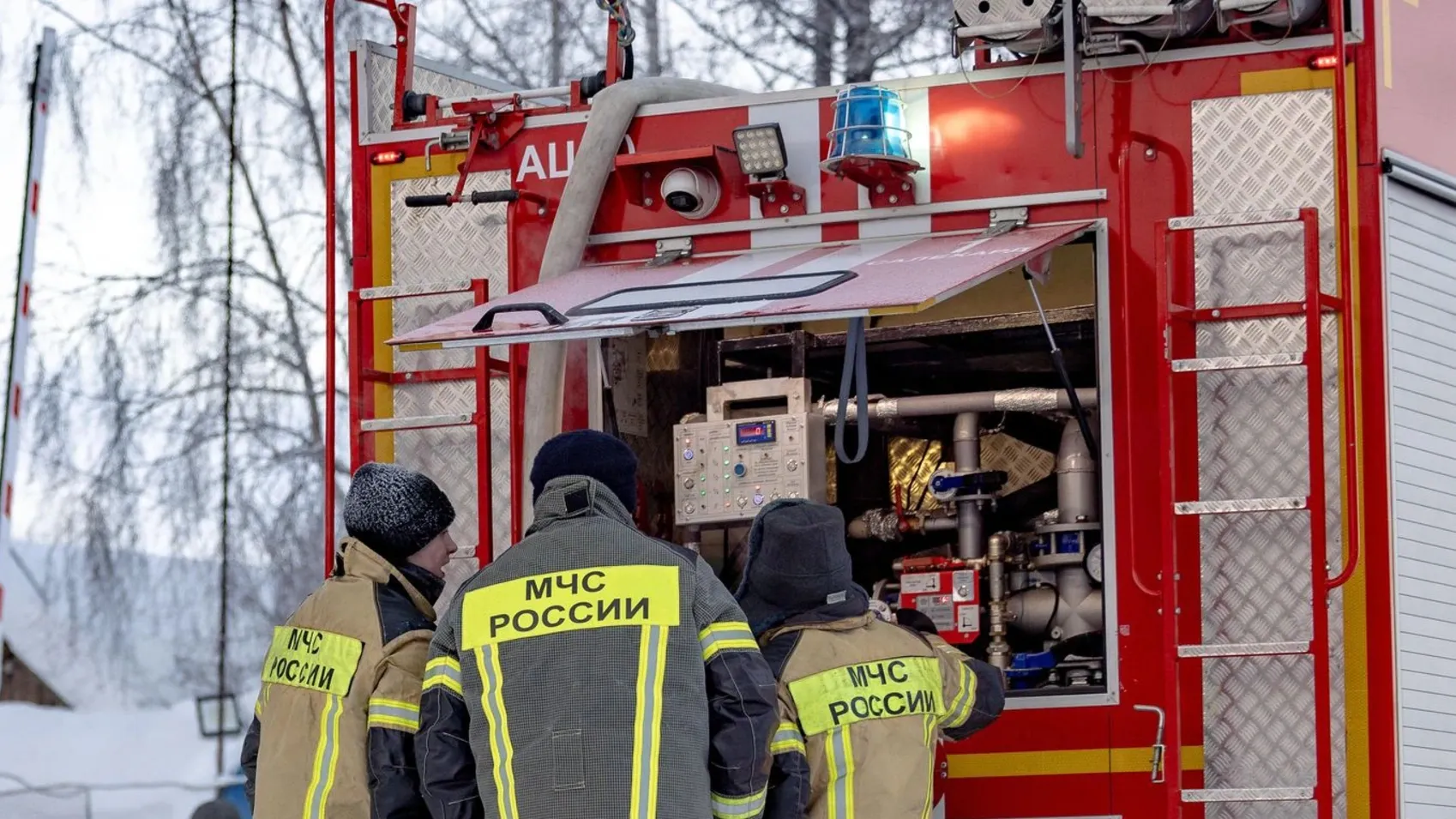 Фото: Сергей Зубков / «Ямал-Медиа»