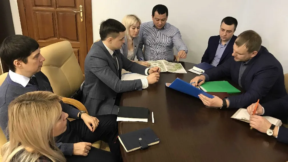 Фото пресс-центра администрации Ноябрьска