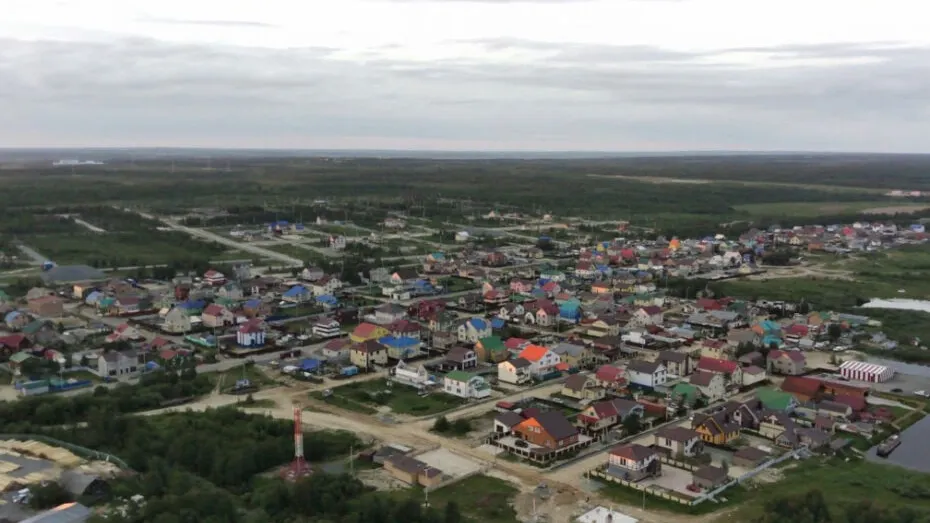 Фото из группы ВКонтакте Удача г.Салехард