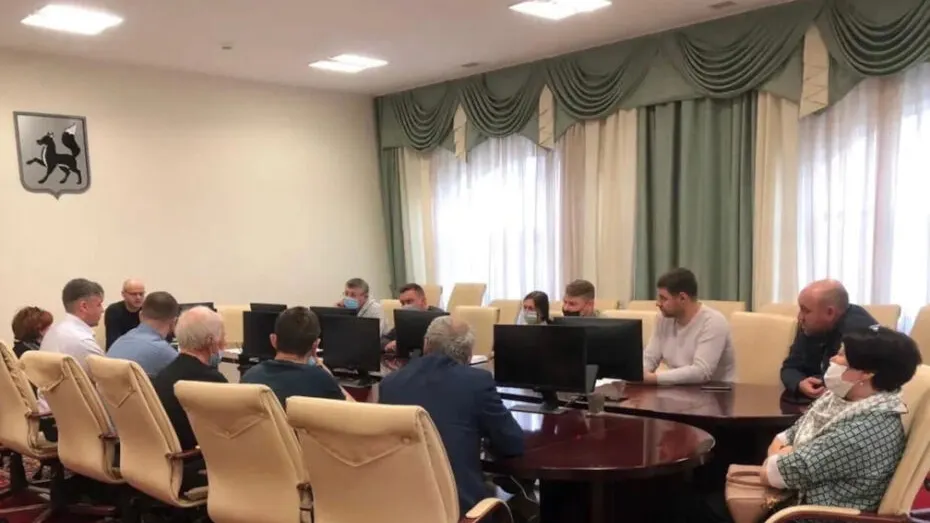 Фото пресс-службы администрации Салехарда