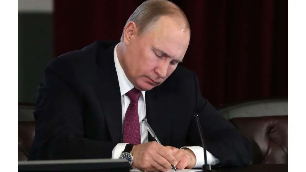 Фото: Михаил Климентьев/пресс-служба президента РФ/ТАСС
