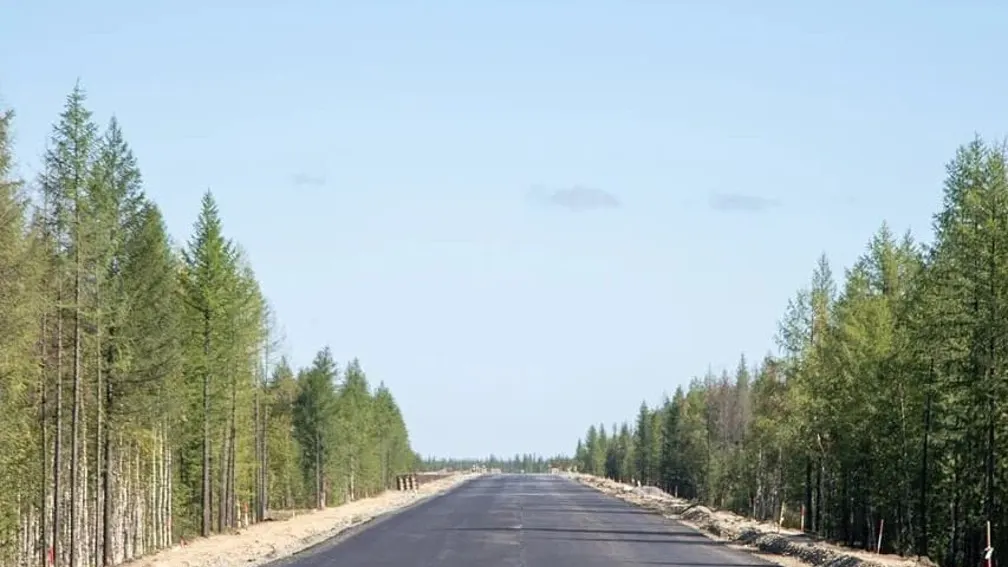 фото Уренгойдорстрой