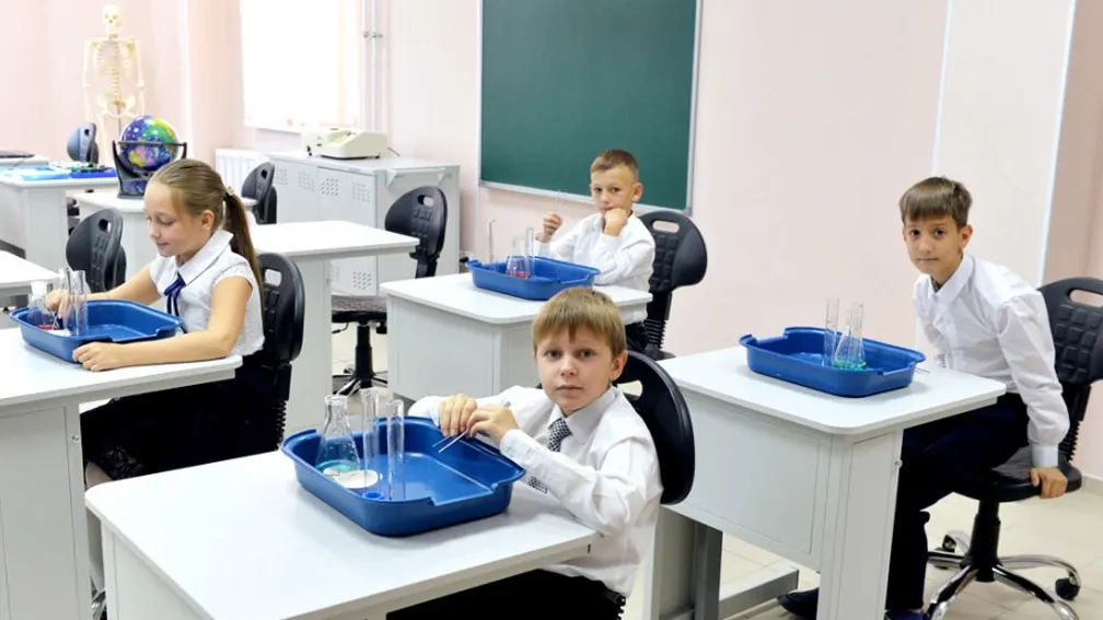 Фото Департамента образования ЯНАО