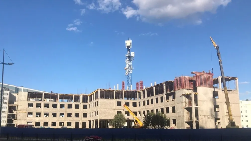 Фото из группы ВКонтакте Новый Уренгой | Официальная группа города