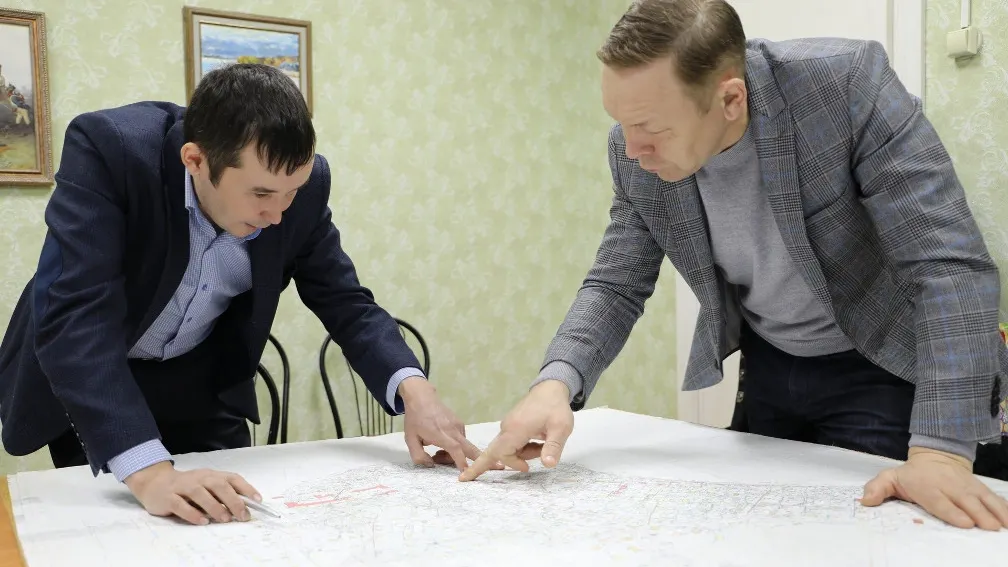 Фото из группы ВКонтакте Администрация Шурышкарского района