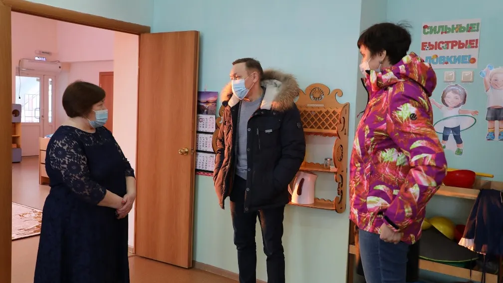 Фото из группы ВКонтакте Администрация Шурышкарского района