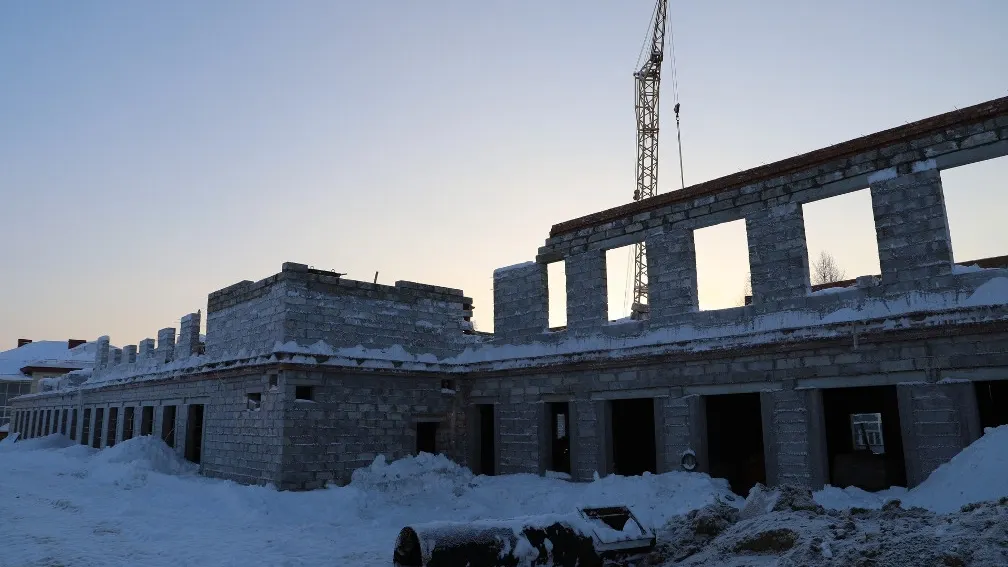 Фото из группы ВКонтакте Администрация Шурышкарского района