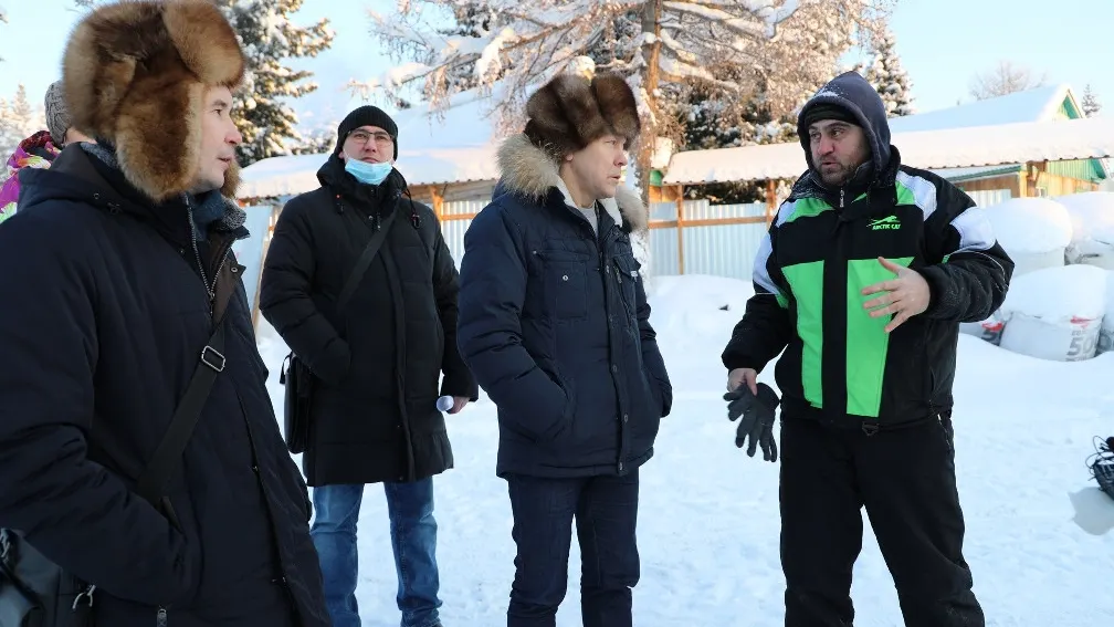 Фото из группы ВКонтакте Администрация Шурышкарского района