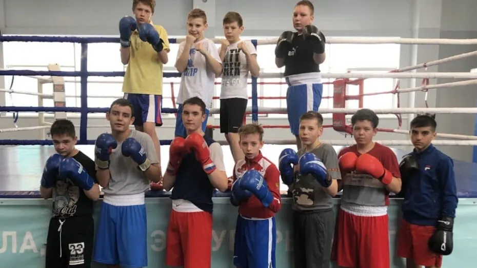 Фото департамента по физической культуре и спорту ЯНАО