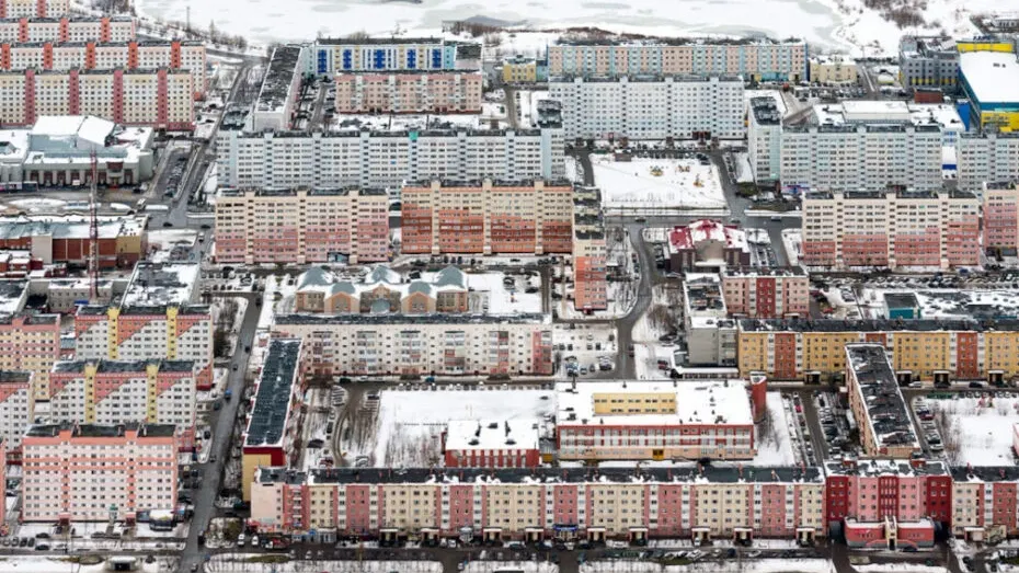 Фото пресс-службы губернатора ЯНАО