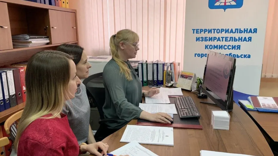 Фото из группы ВКонтакте ИЗБИРКОМ ЯНАО