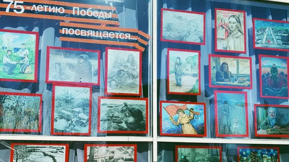 Фото - окружной Дом ремесел