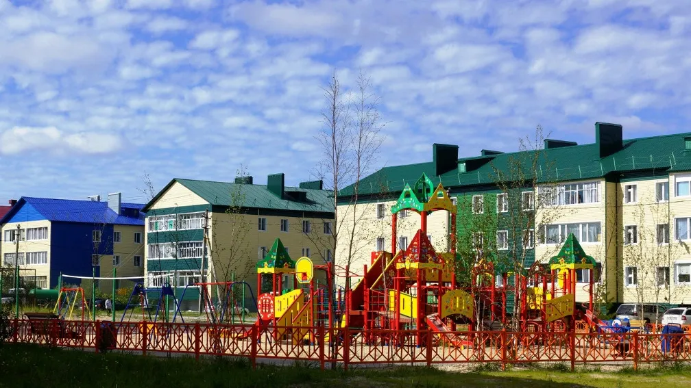 Администрация Пуровского района