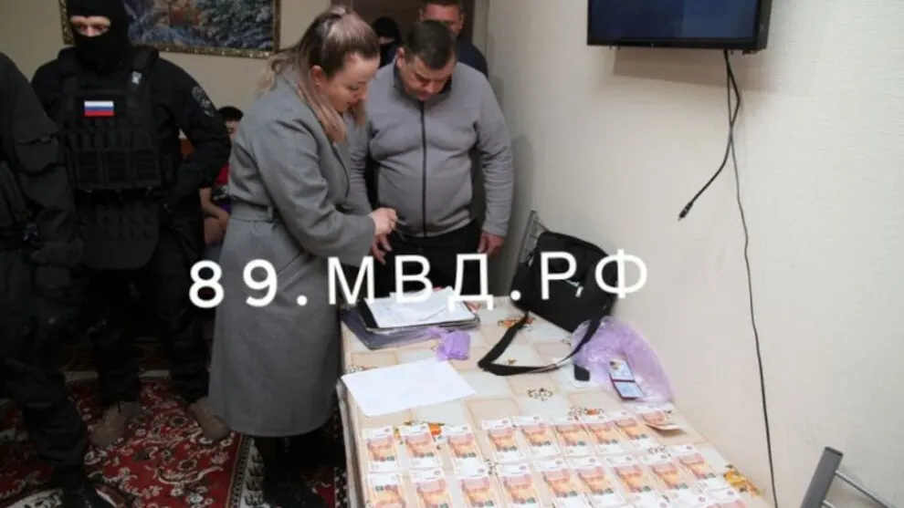 Фото УМВД России по ЯНАО