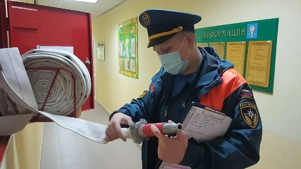 Фото Главного управления МЧС России по Ямалу