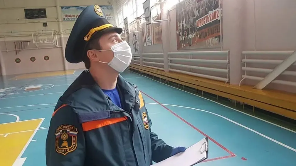 Фото Главного управления МЧС России по Ямалу