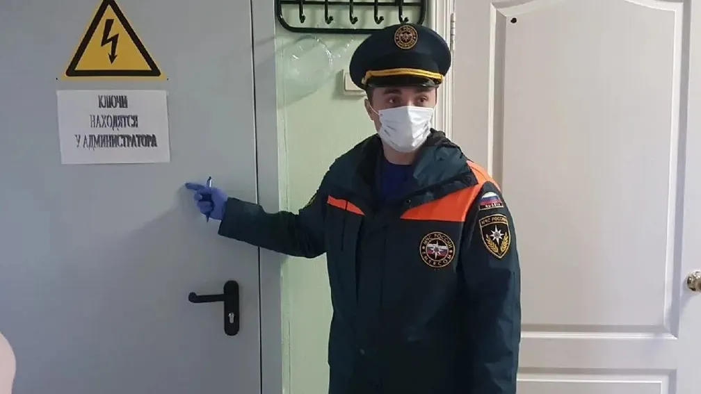 Фото Главного управления МЧС России по Ямалу