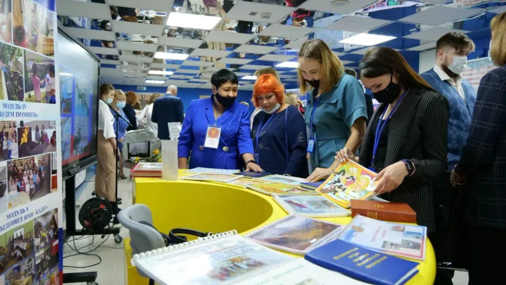 Фото из группы ВКонтакте Новый Уренгой | Администрация города