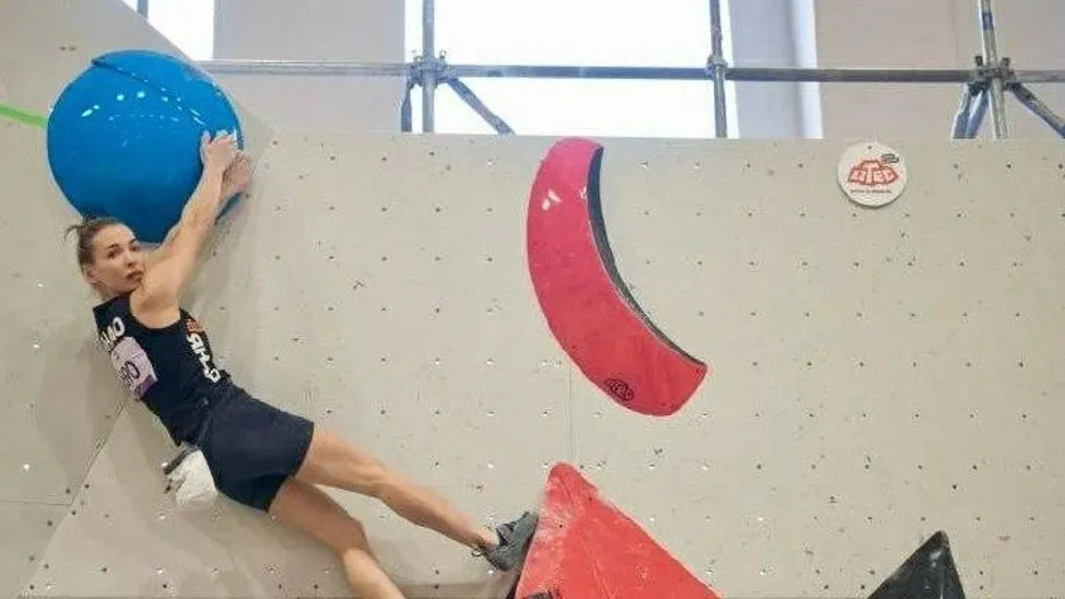 Фото предоставлено Федерацией скалолазания России