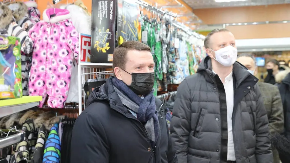Фото Дмитрия Жаромских «ВКонтакте»