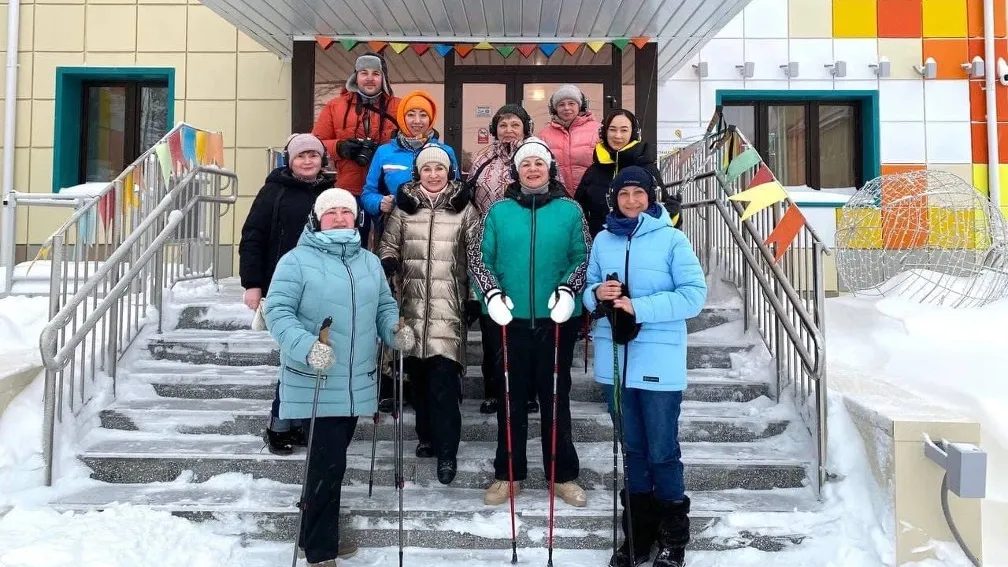 Фото Муравленковский день