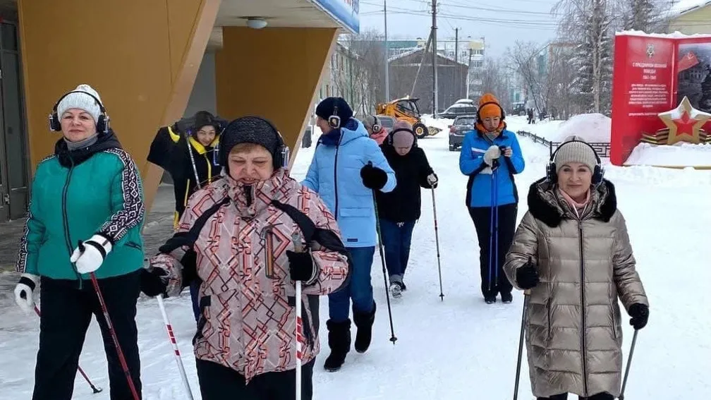 Фото Муравленковский день