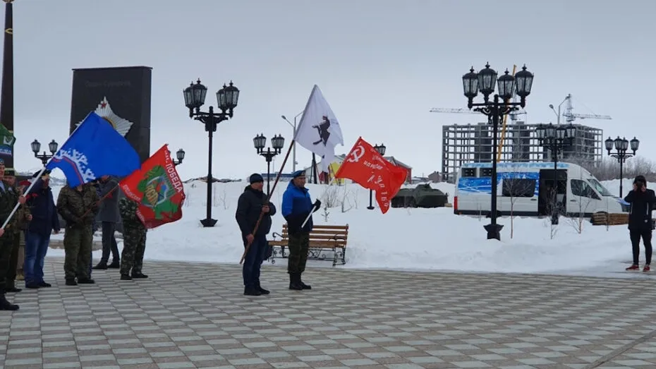 Фото Дениса Рыбакова