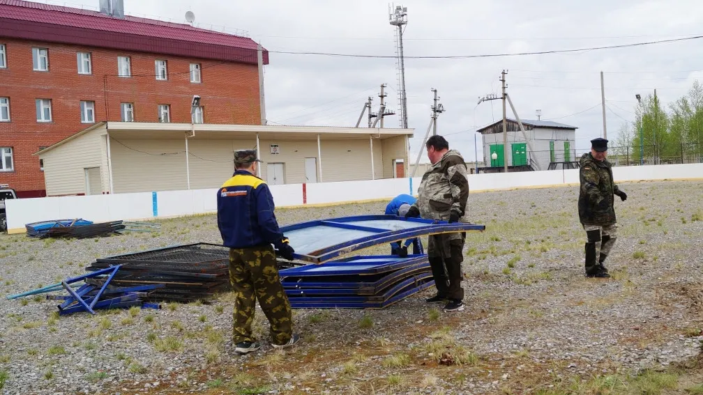 Администрация Пуровского района
