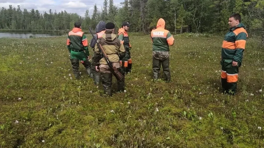 Фото пресс-служба Ноябрьского ПСО «Ямалспас»