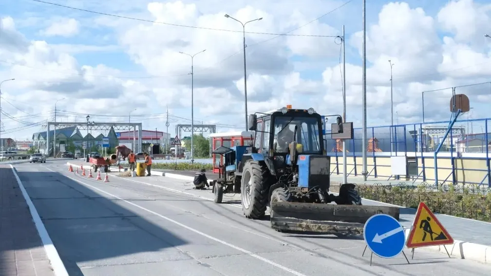 Фото из группы ВКонтакте Тазовский район - официальная группа