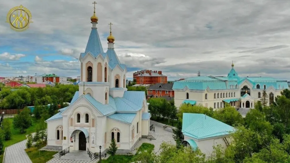 Фото салехардской епархии