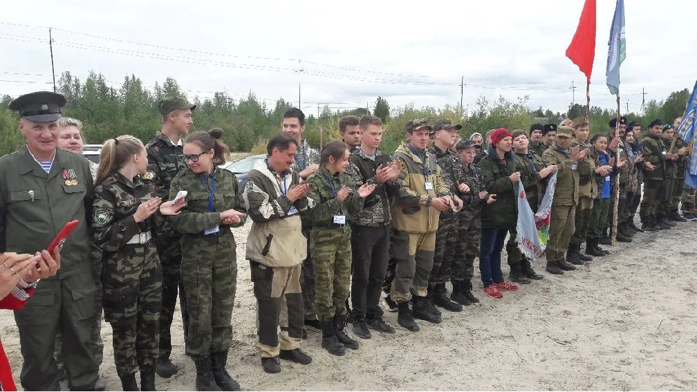 Фото: архив Совета ветеранов Пуровского района