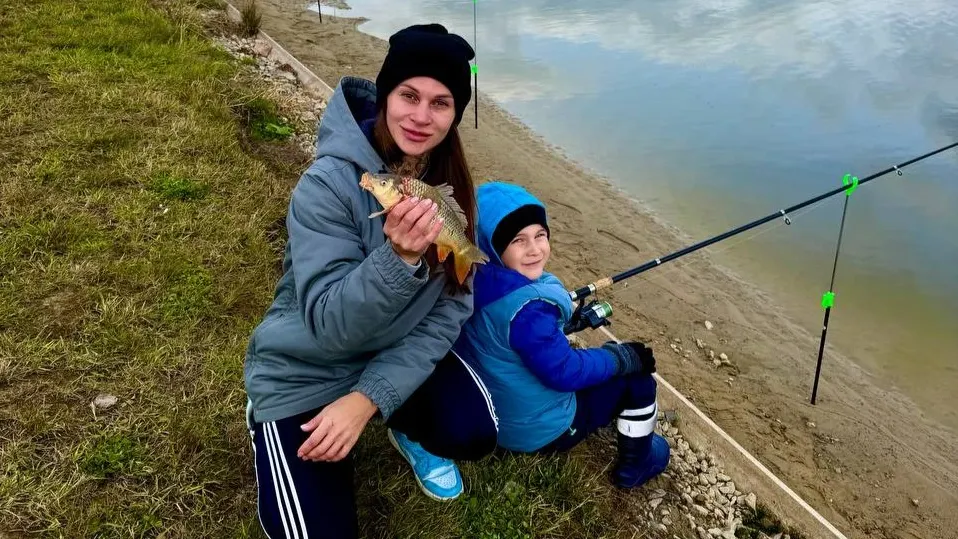 Фото из личного архива Елены Виноградской