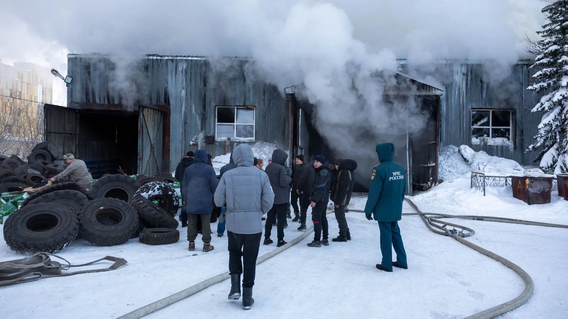 Фото: Александр Чирва / «Ямал-Медиа»