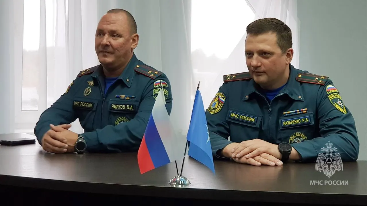 Фото предоставлено пресс-службой ГУ МЧС по ЯНАО