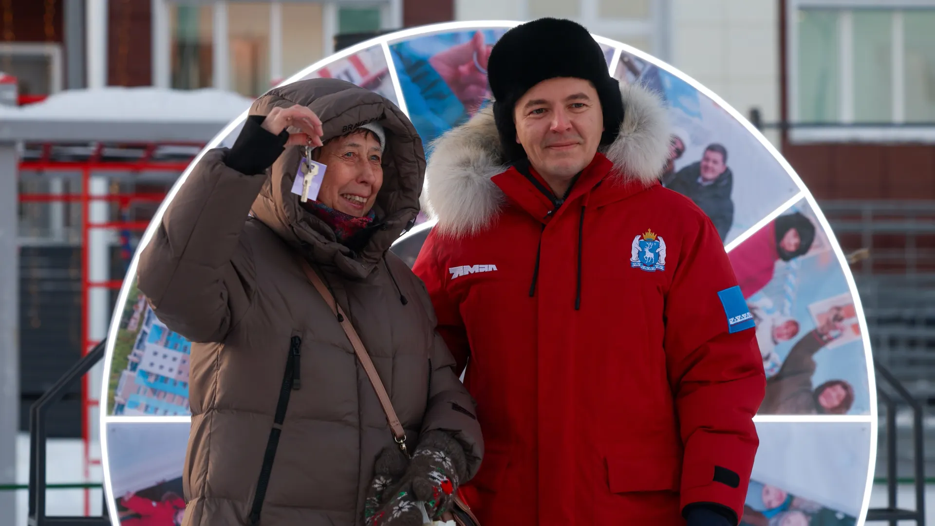 Фото: Александр Чирва / «Ямал-Медиа»