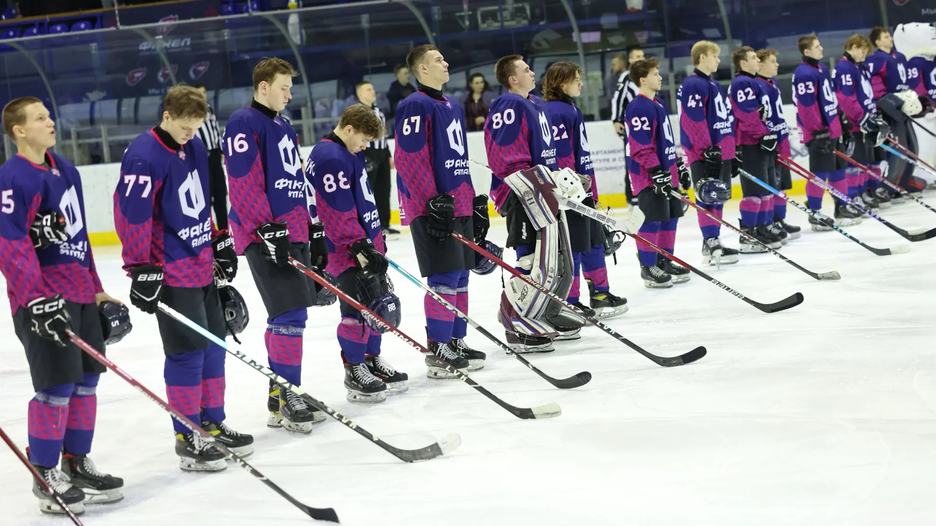 Фото: Андрей Ткачев / «Ямал-Медиа»