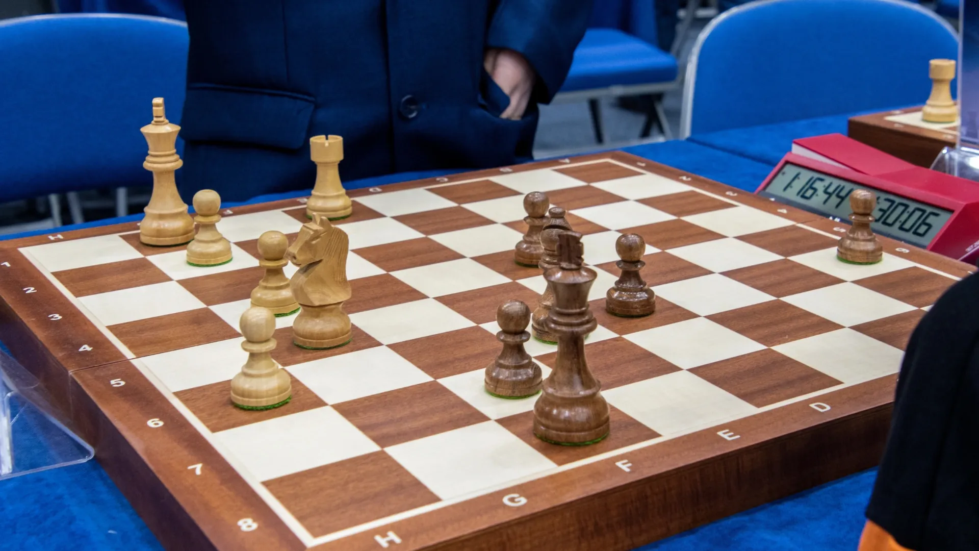 Ямальские шахматистки поборются за победу в турнире Women’s Chess Championship. Фото: Юрий Здебский / «Ямал-Медиа»