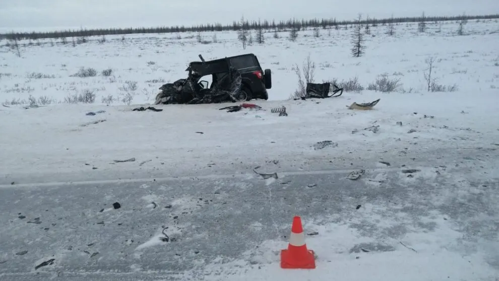 Фото: предоставлено ГИБДД ЯНАО
