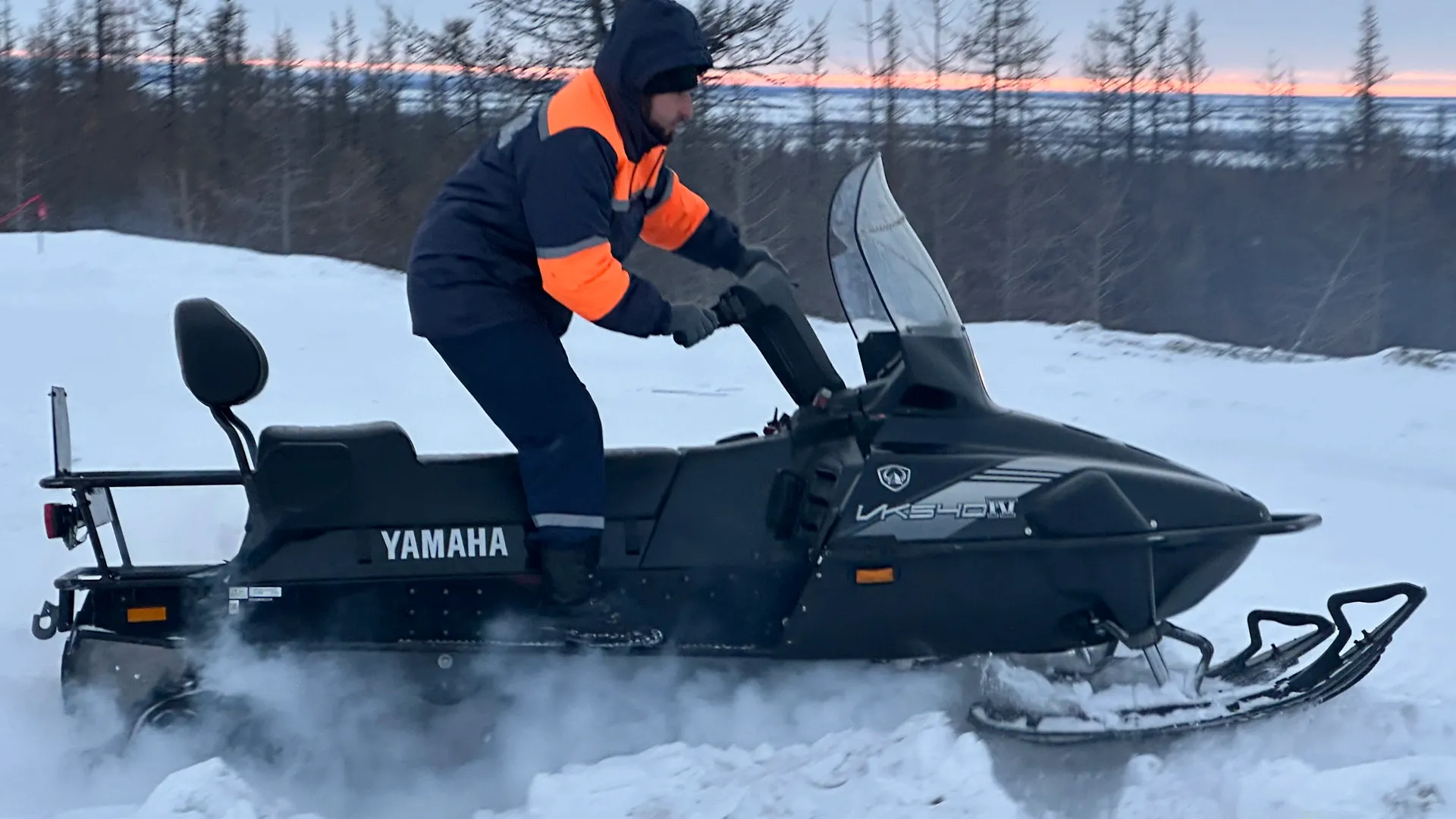 Фото: Вера Дронзикова / «Ямал-Медиа»