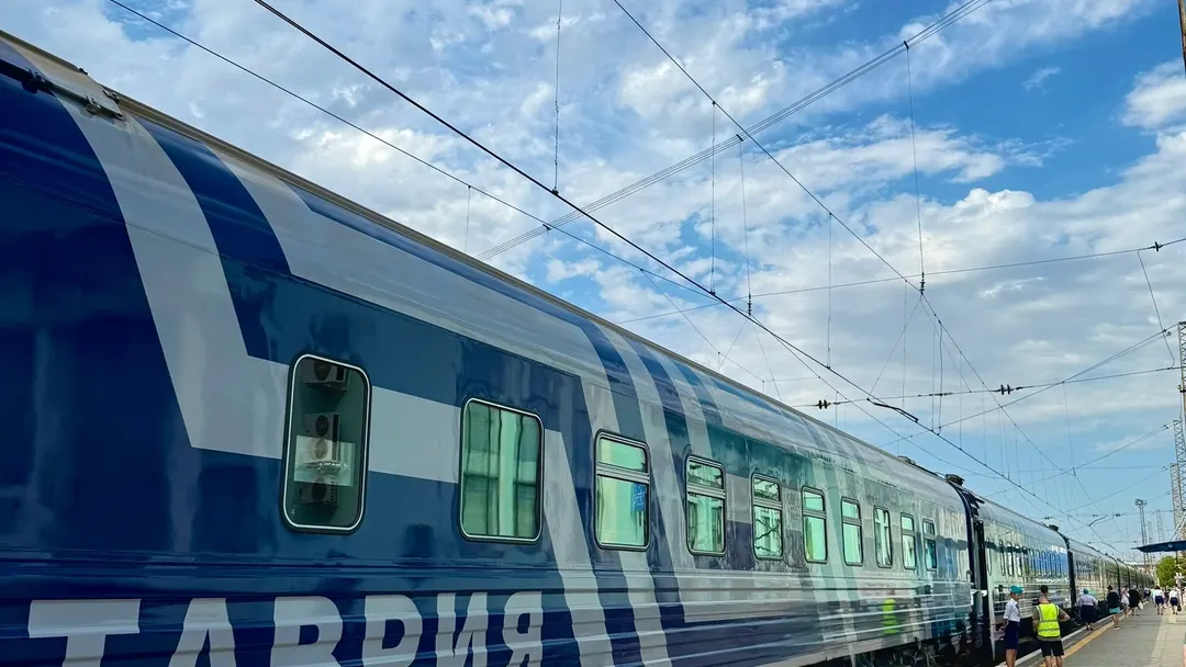 Фото из личного архива Айше Джаппаровой